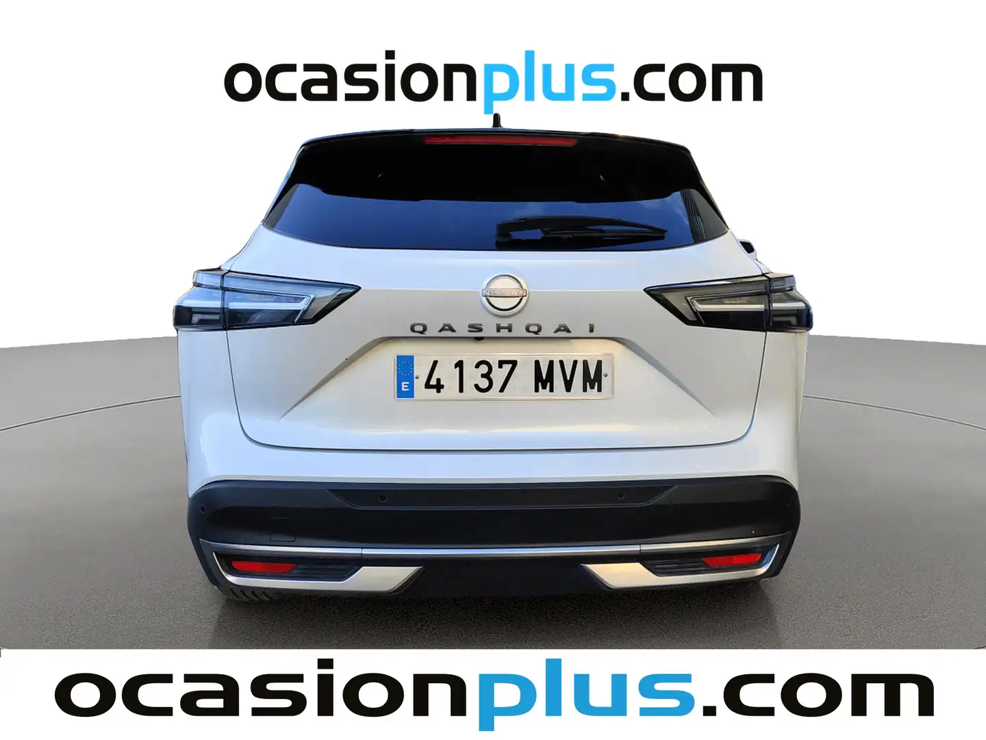 Foto Nissan QASHQAI Nissan Qashqai DIG-T 140 N-Connecta (140 CV)
