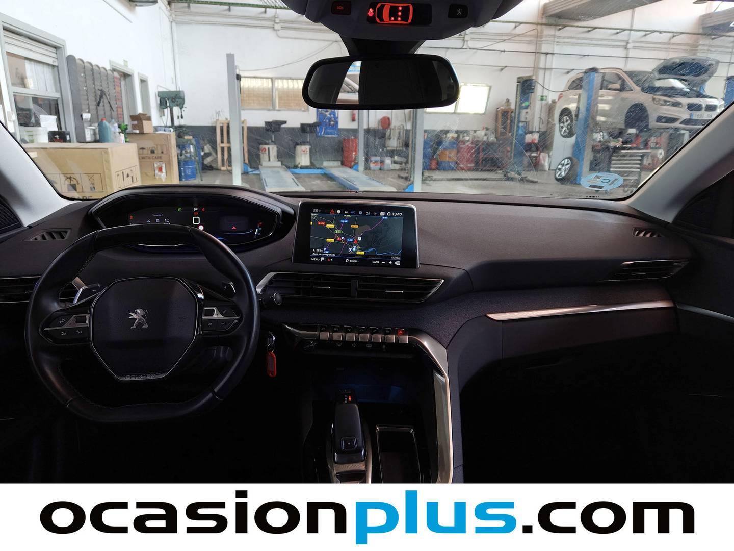 Peugeot 3008 Peugeot 3008 PureTech 130 Allure EAT8 (130 CV) de ocasión