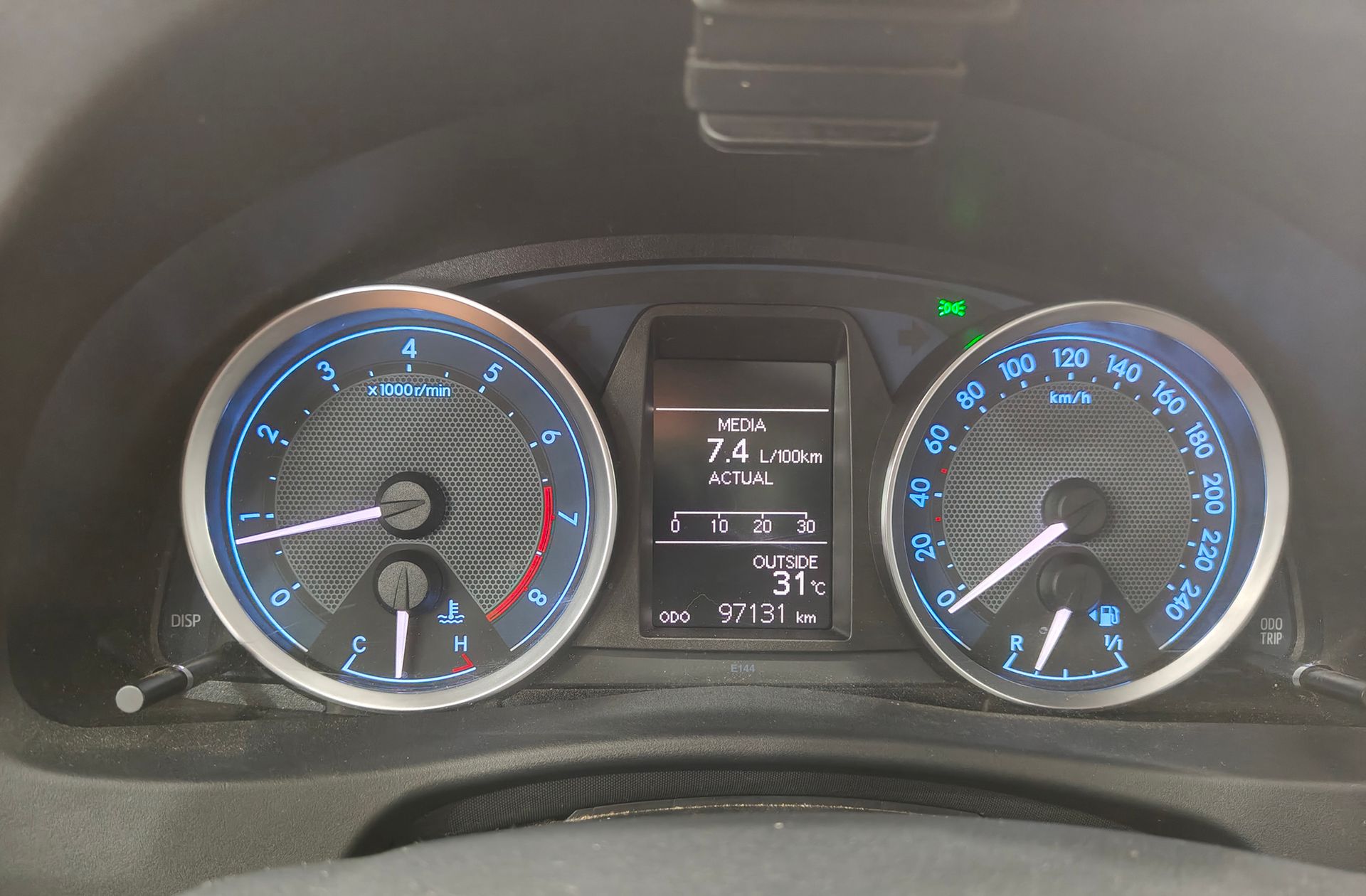 Toyota Auris 130 Active - foto 16