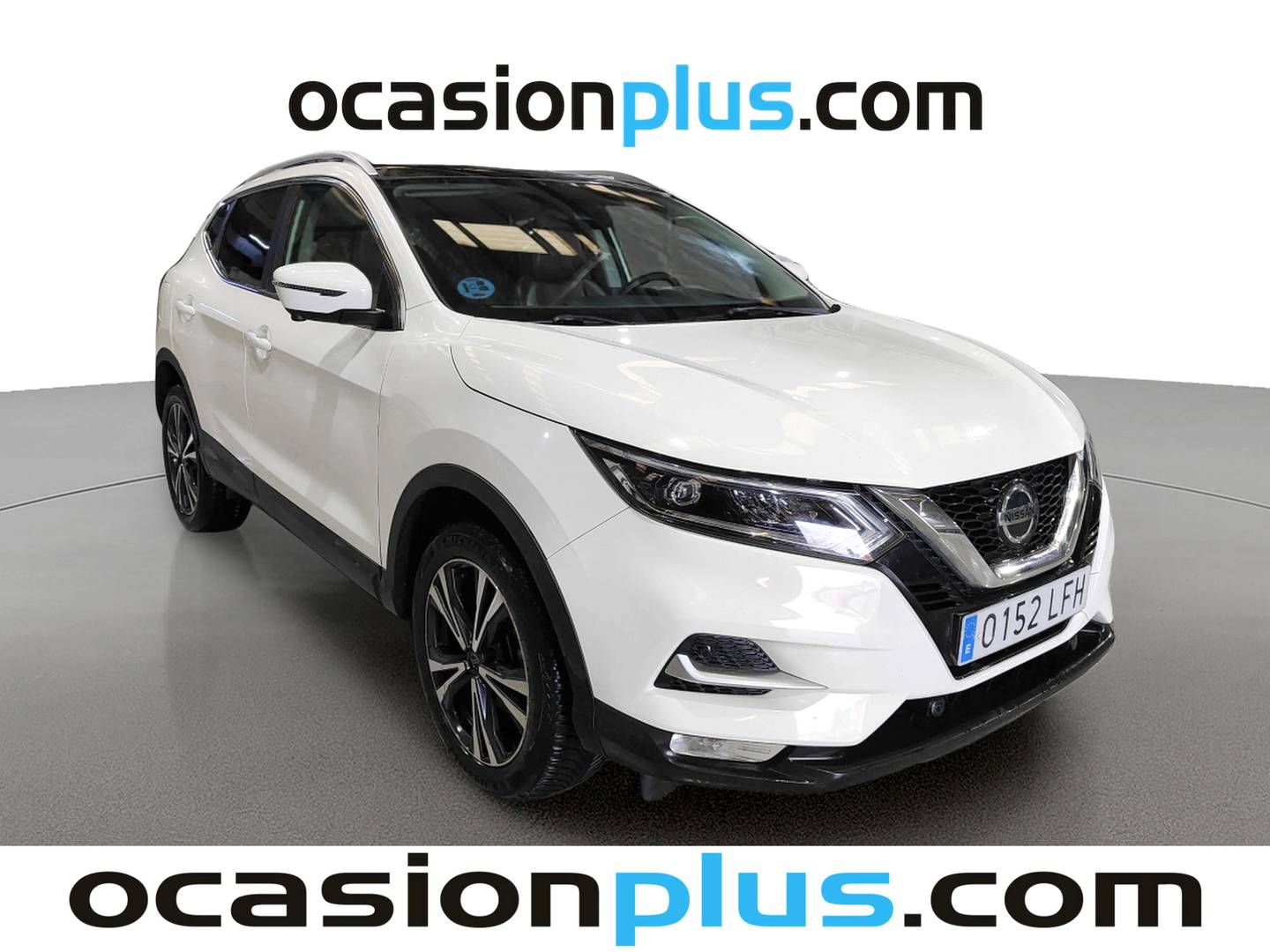 Foto Nissan QASHQAI Nissan Qashqai DIG-T 140 N-Connecta (140 CV)