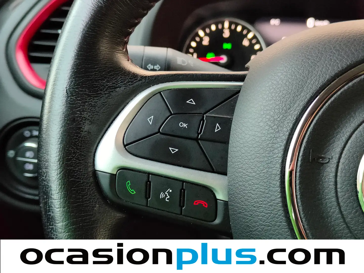 Foto Jeep Renegade Jeep Renegade 2.0 Multijet Trailhawk 4x4 AD Low Auto (170 CV)