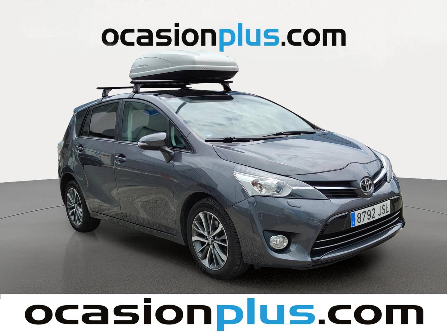 Foto delantera Toyota Verso Toyota Verso 130 Advance (132 CV) izquierda