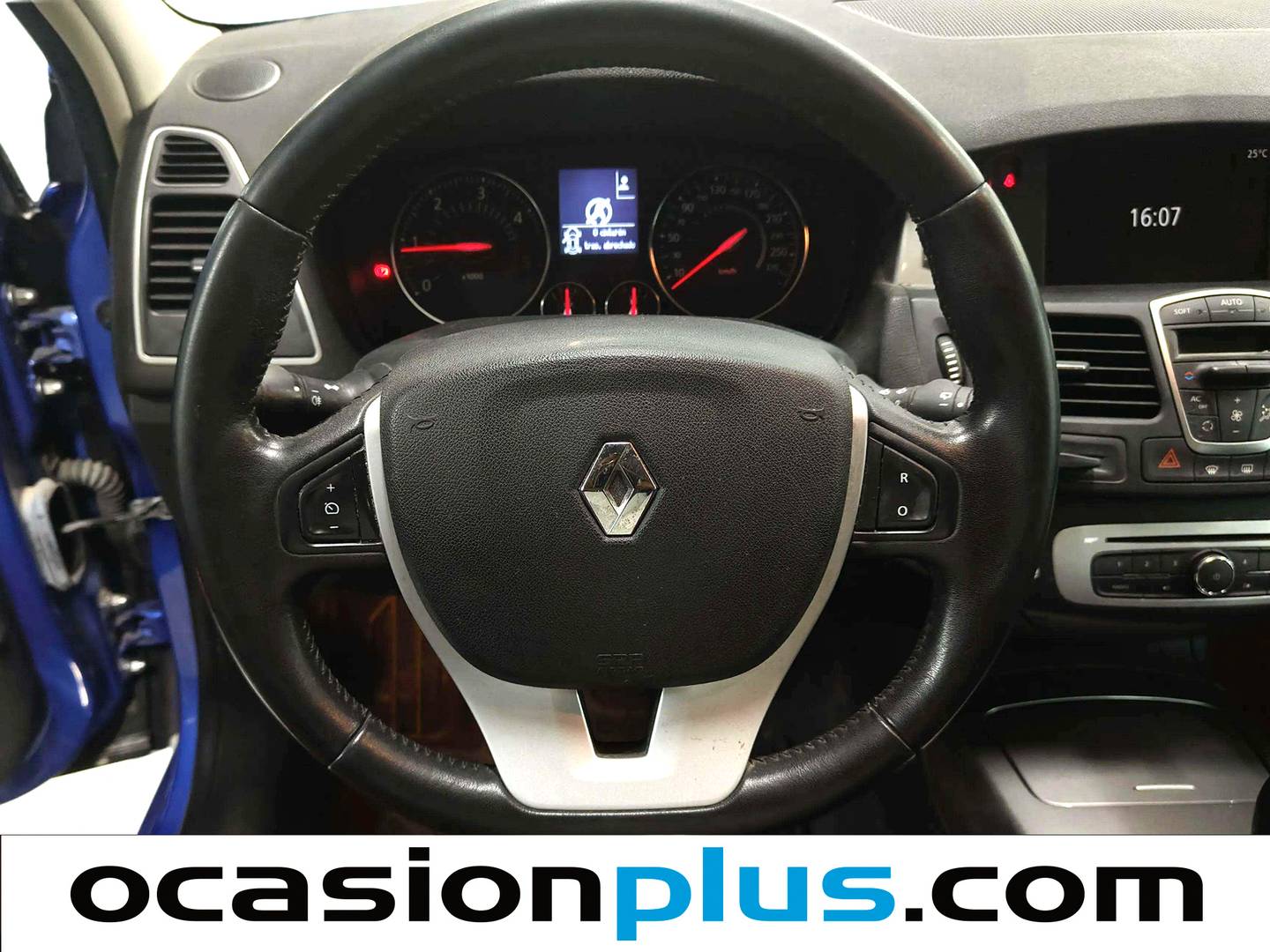 Extras y acabados del Renault Laguna Renault Laguna dCi 130 Energy Dynamique R-Link eco2 (130 CV)