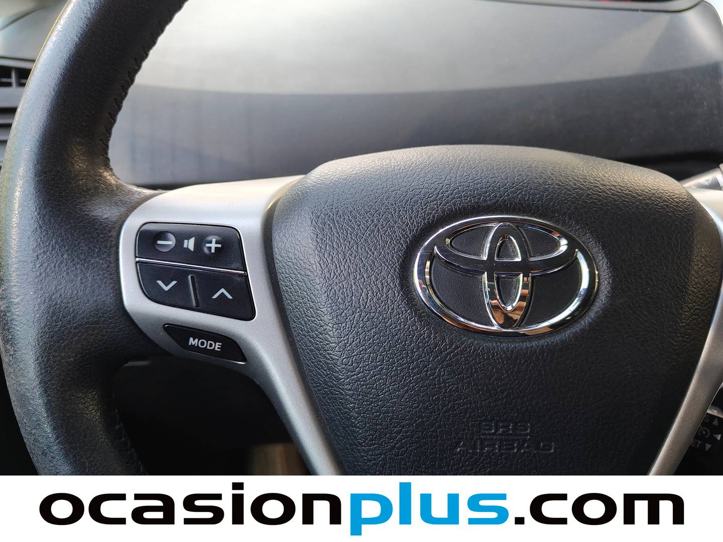 Toyota Verso Toyota Verso 1.6 VVT-I Active 7 plazas (132 CV) de ocasión