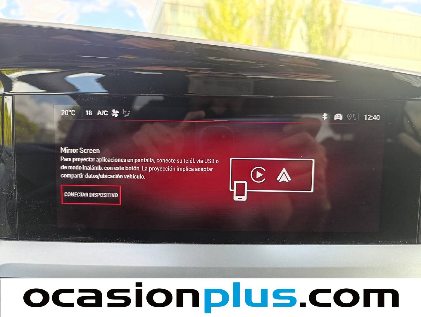 Extras y acabados del Opel Mokka Opel Mokka 1.2 T GS (136 CV)