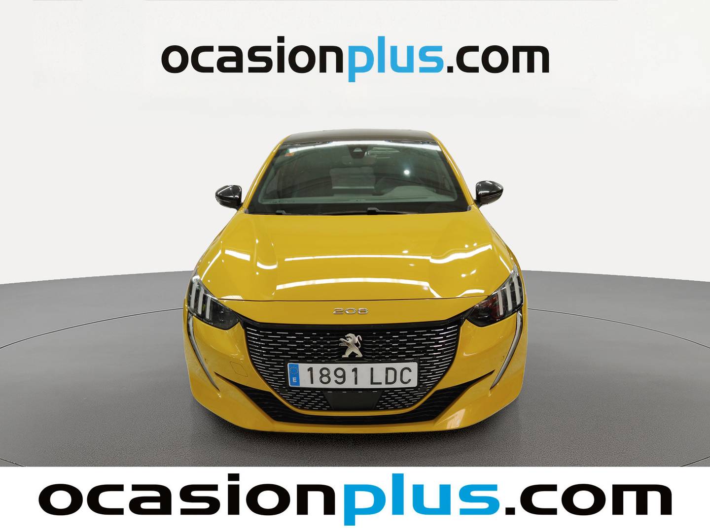 Peugeot 208 Peugeot 208 PureTech 130 GT Line EAT8 (130 CV) 130cv