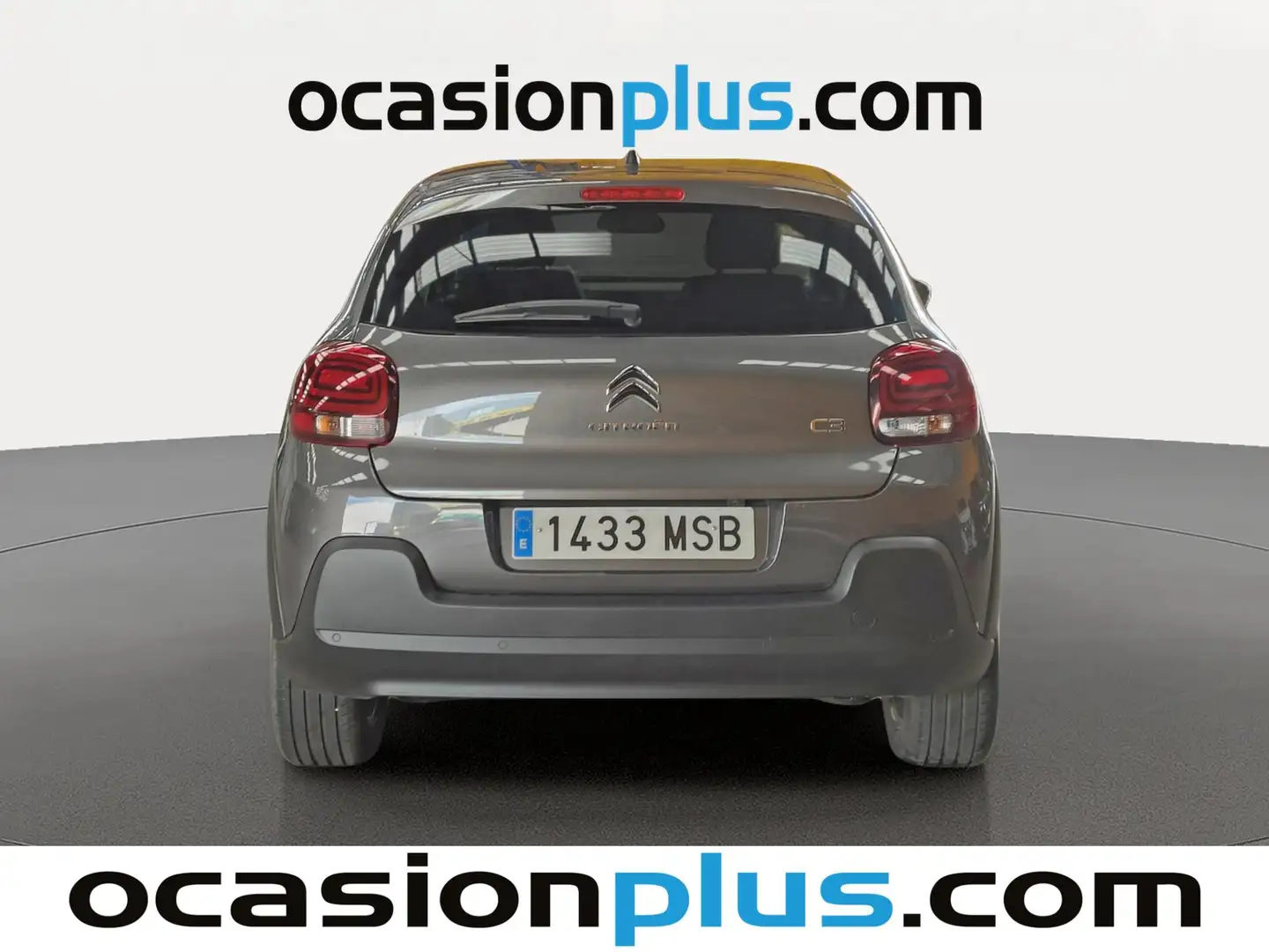 Foto Citroën C3 Origin Citroen C3 Origin PureTech 110 Max (110 CV)