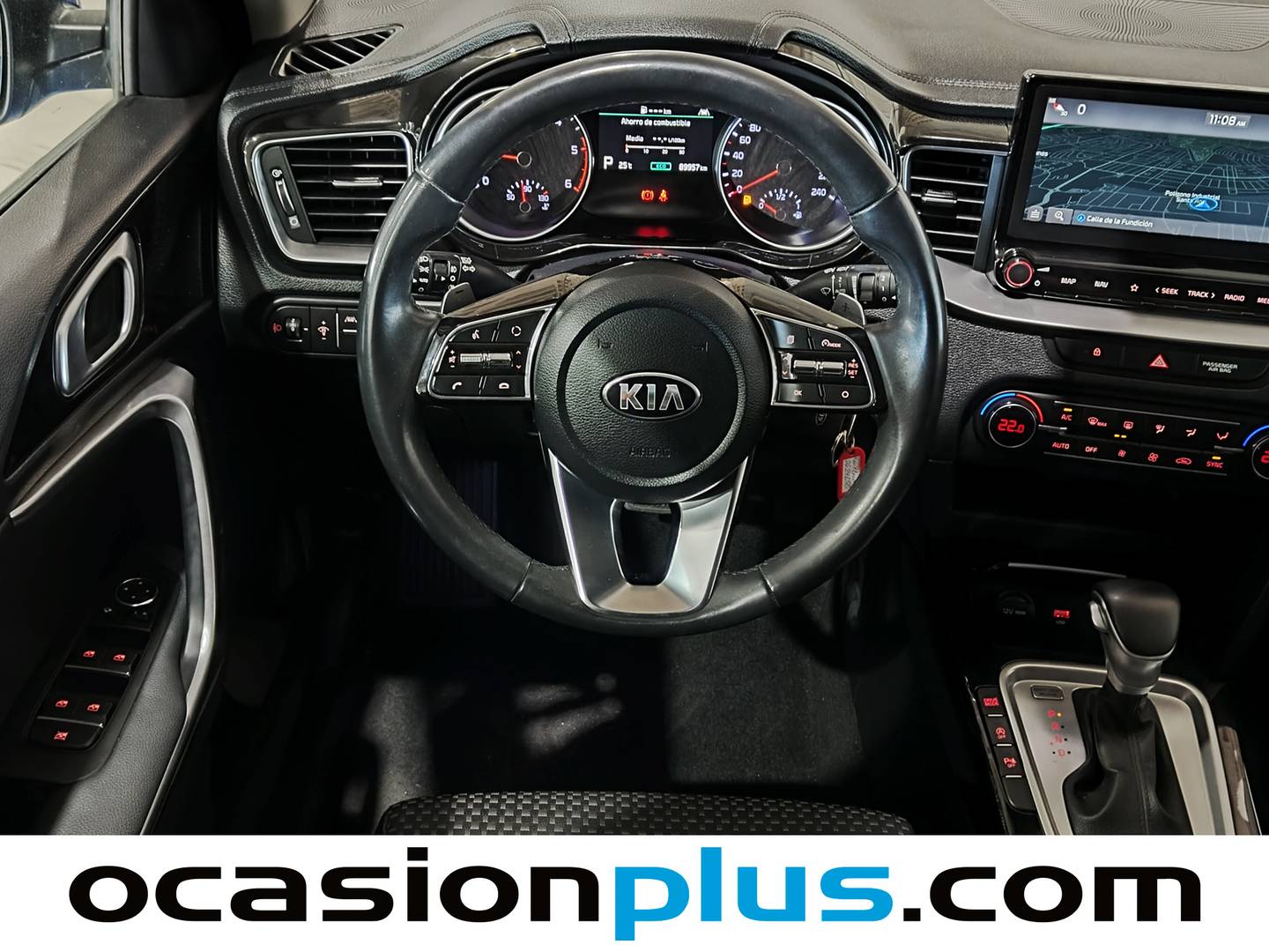 Foto KIA XCeed Kia XCeed 1.6 MHEV Tech DCT (136 CV)