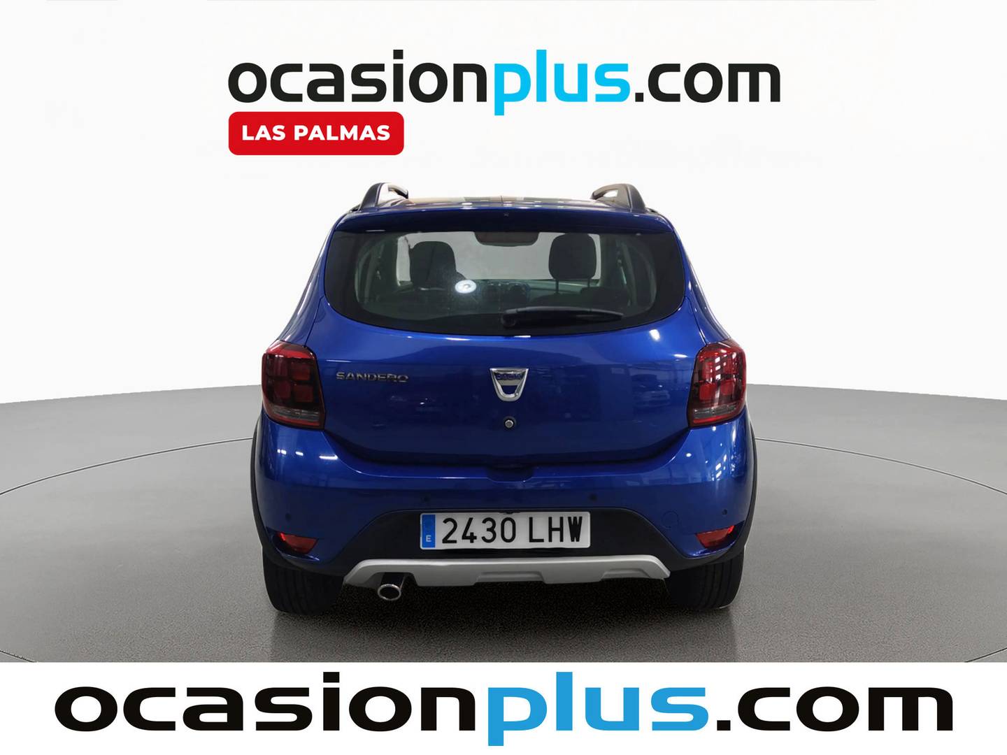 Foto Dacia Sandero Dacia Sandero Stepway Essential TCe (100 CV)