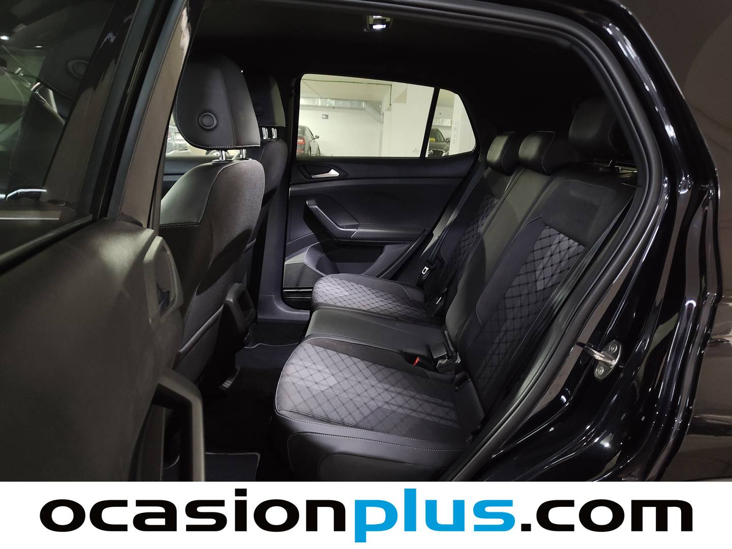 Foto asientos traseros Volkswagen T-Cross Volkswagen T-Cross R-Line 1.0 TSI (116 CV) DSG
