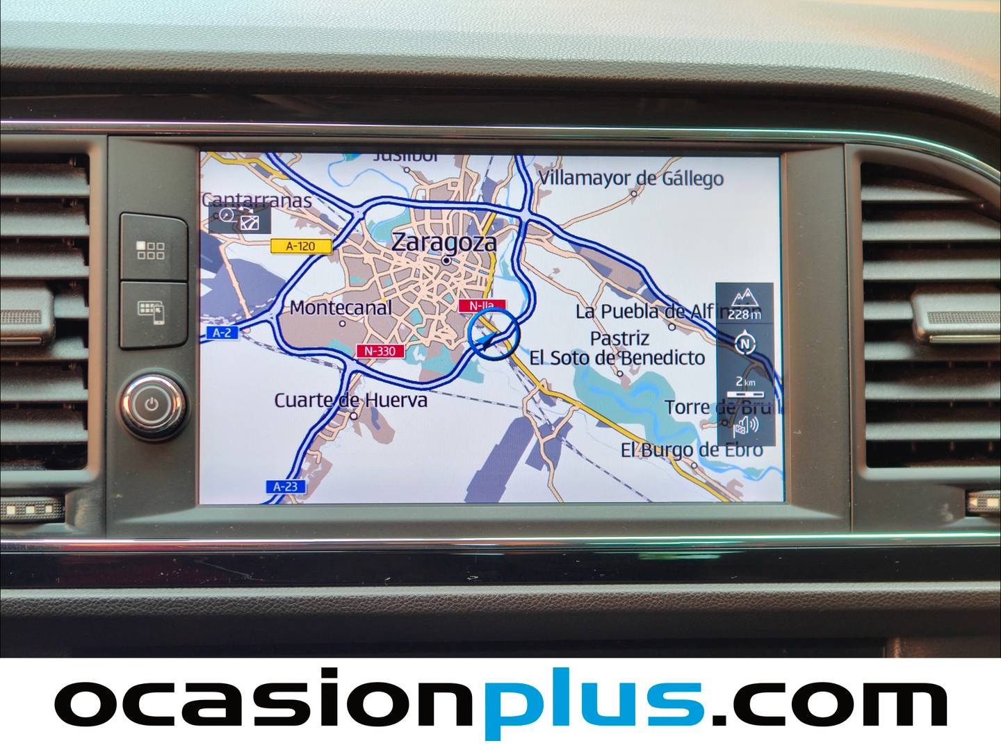 Seat León Seat León ST 2.0 EcoTSI S&S FR DSG (190 CV) gasolina