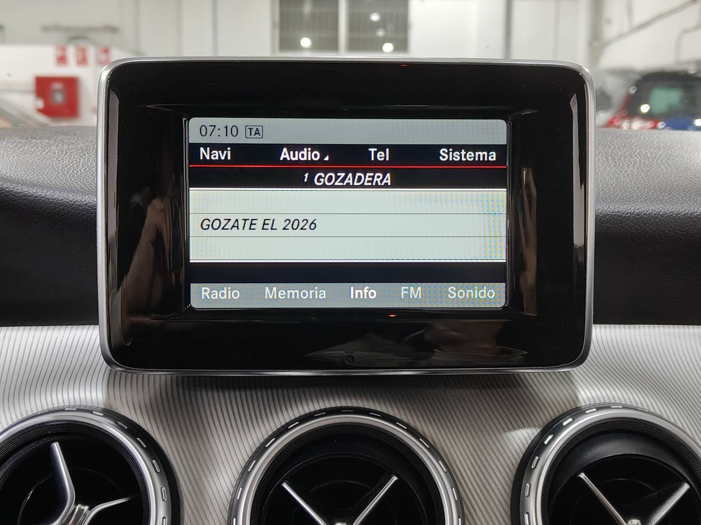 Foto Mercedes GLA Mercedes-Benz GLA GLA 200 CDI Urban (136 CV)