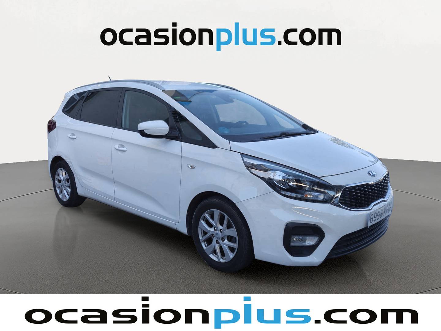 Foto KIA Carens Kia Carens 1.7 CRDi VGT Concept Eco-Dynamics (115 CV) 7 Plazas