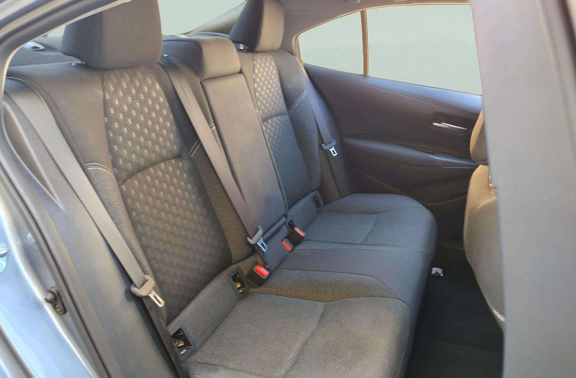 Toyota Corolla 140H Style - foto 19