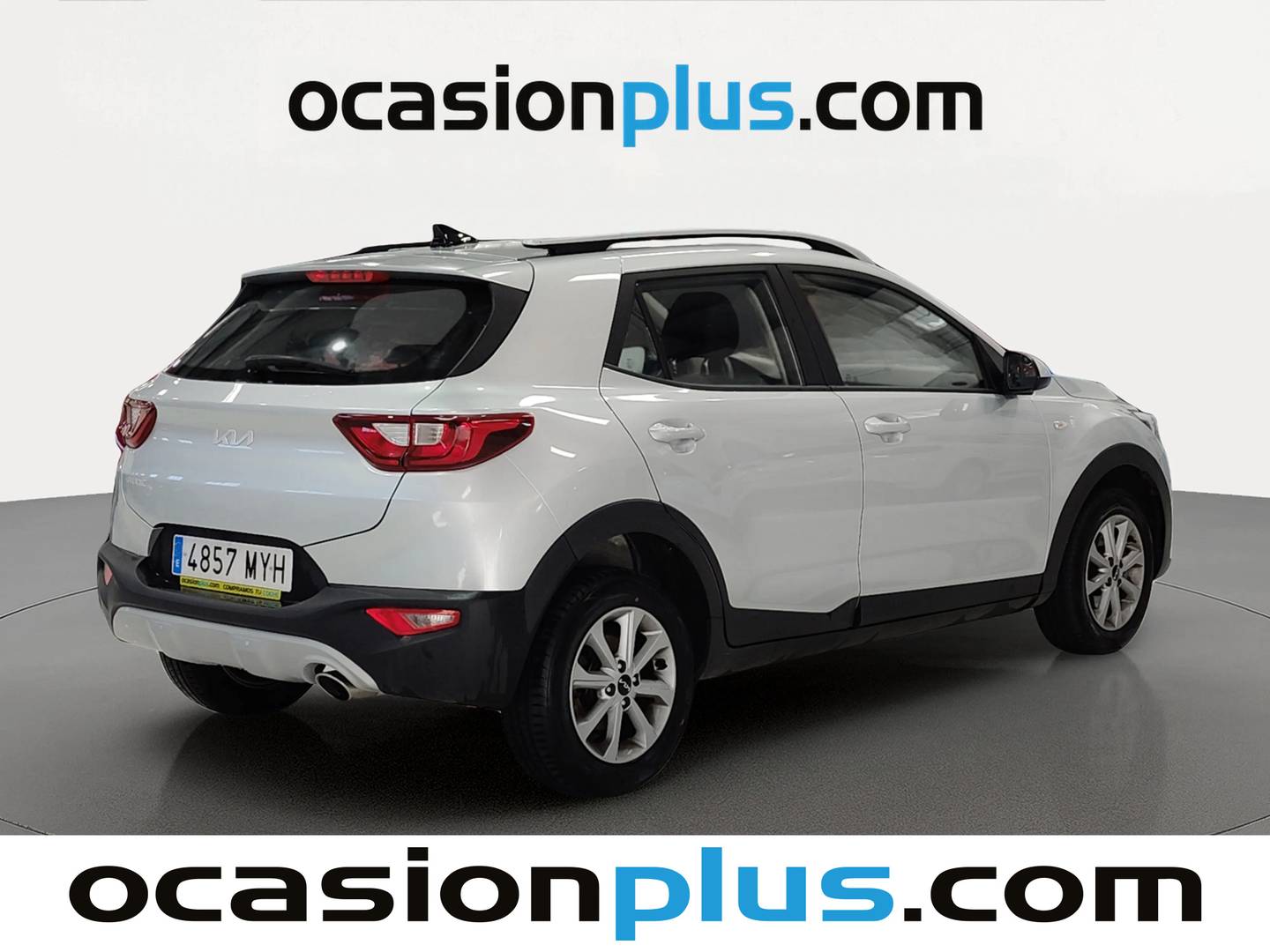 Foto trasera KIA Stonic KIA Stonic 1.2 DPi Drive (79 CV) derecha