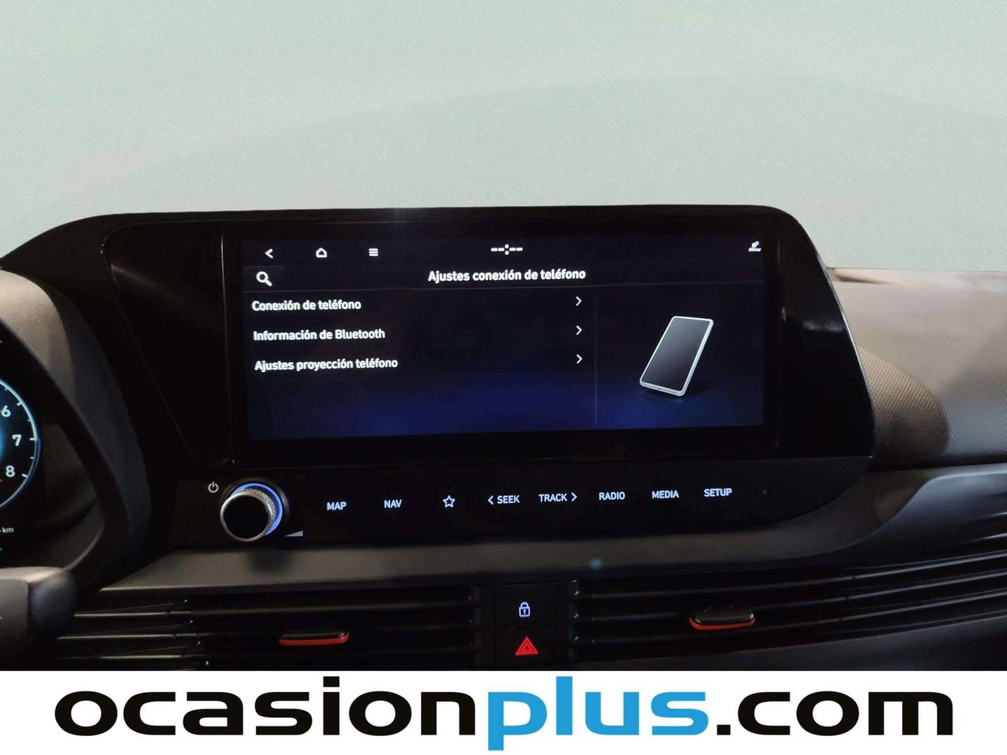 Foto Hyundai i20 Hyundai i20 1.2 MPI N Line (79 CV)