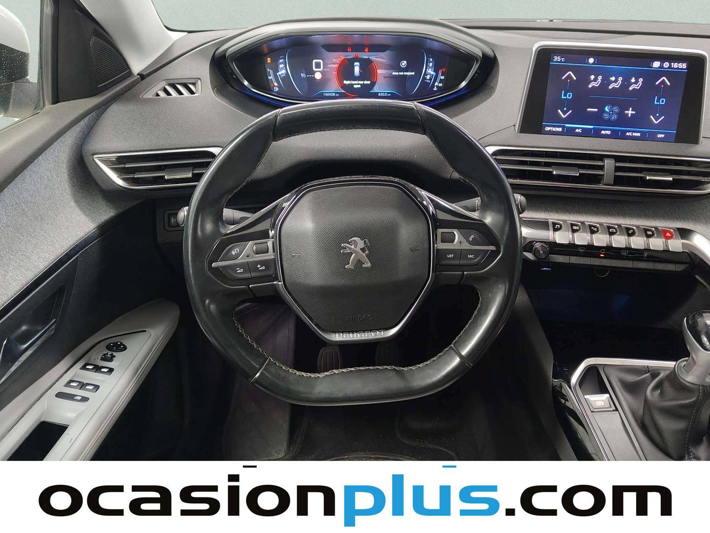 Peugeot 5008 Peugeot 5008 PureTech 130 S&S Allure (130 CV) 7 Plazas de segunda mano