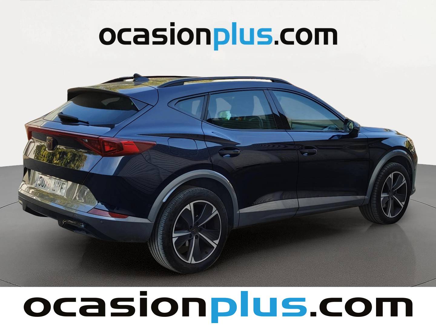 Foto trasera Cupra Formentor Cupra Formentor 1.5 TSI (150 CV) derecha