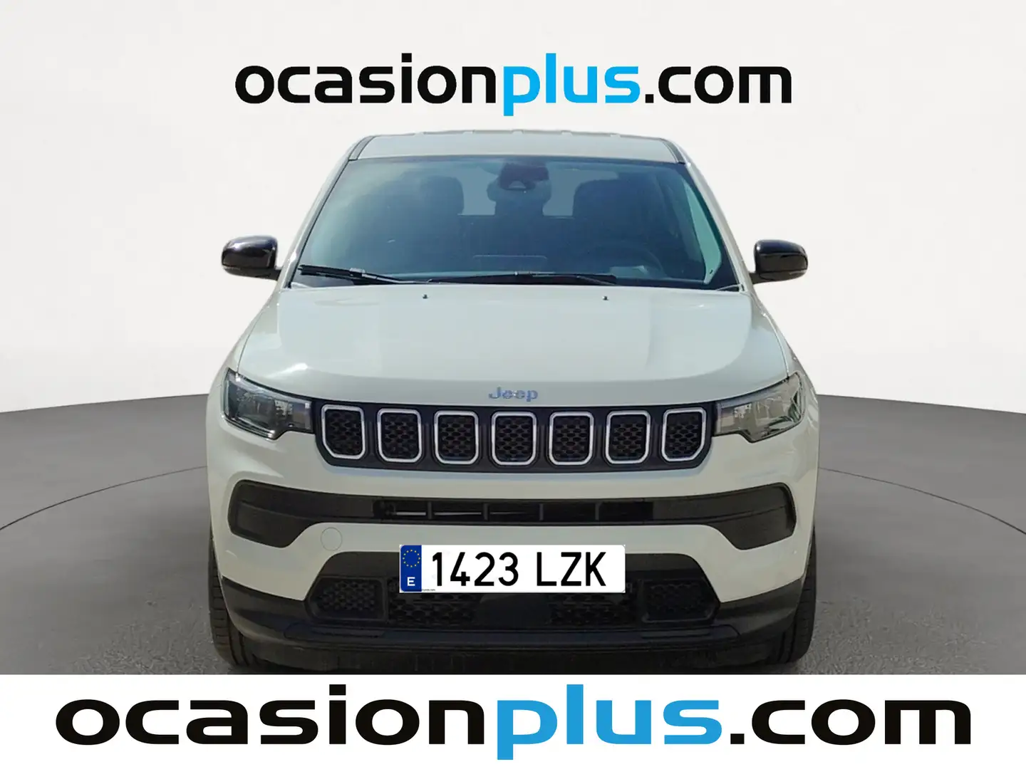 Foto Jeep Compass Jeep Compass 1.3 Gse T4 Longitude FWD MT (130 CV)