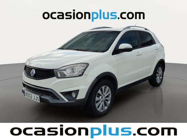 SsangYong Korando D22T Premium 4x2 (178 CV) de segunda mano