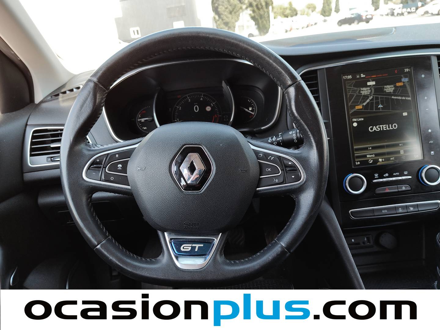 Renault Mégane Renault Megane Zen Energy TCe (130 CV) manual