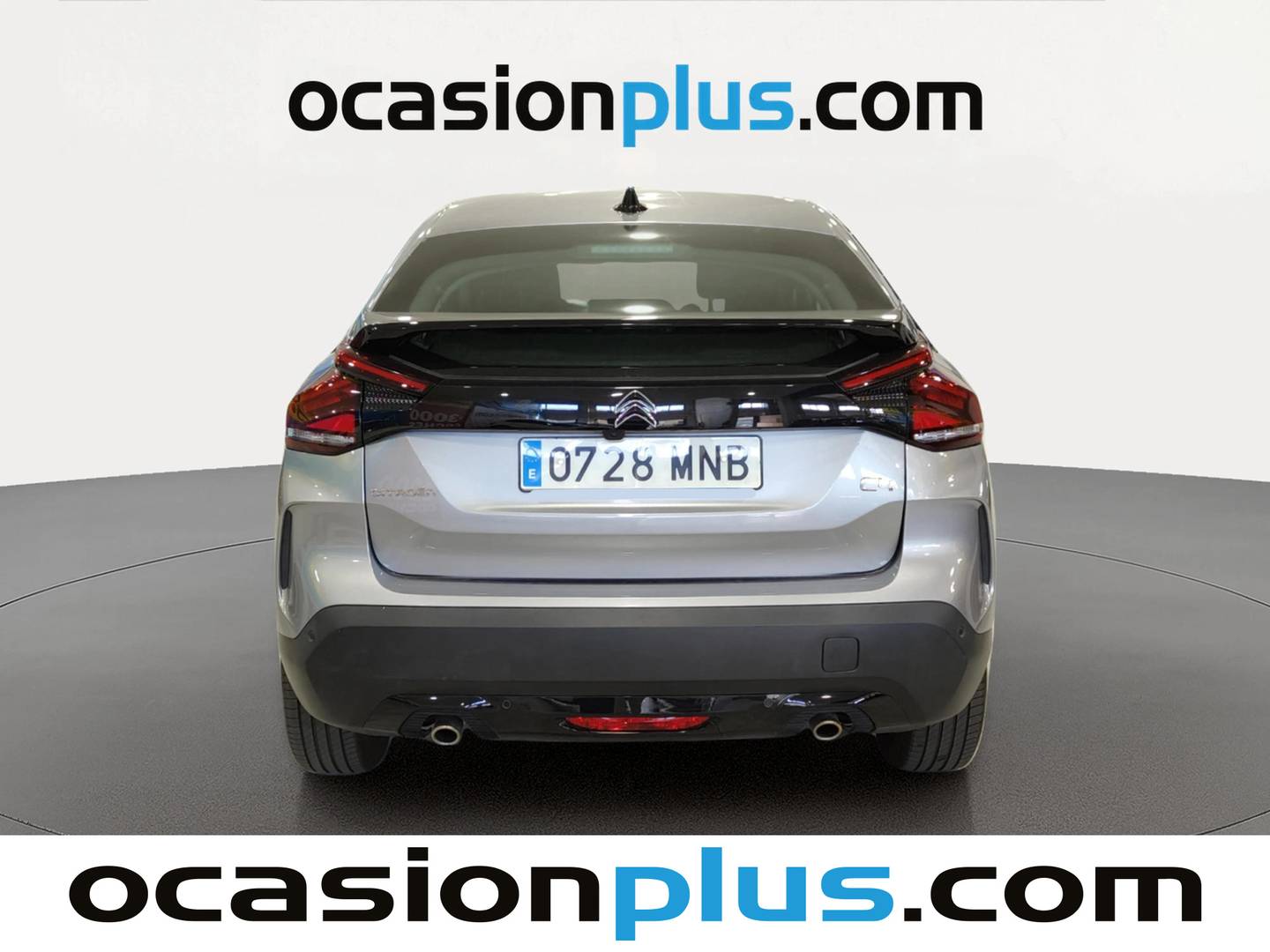 Citroën C4 Citroën C4 PureTech 130 S&S Plus (131 CV) 131cv