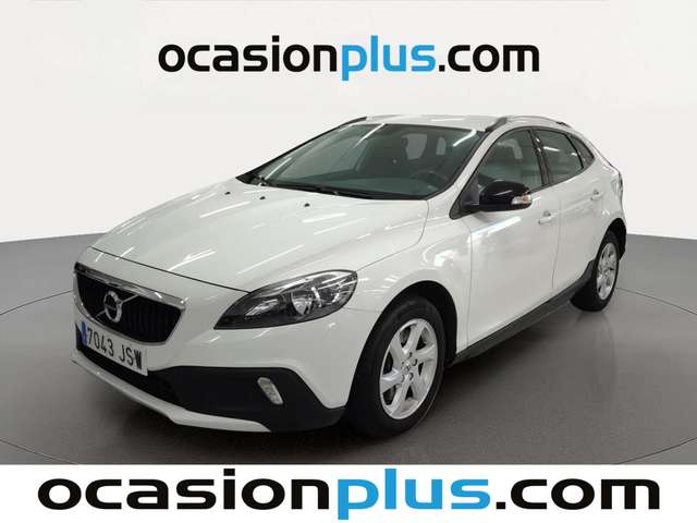 Volvo V40 Cross Country D2 Kinetic (120 CV) de segunda mano