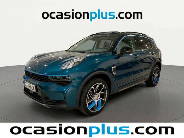 Lynk & Co 01 1.5 PHEV (261 CV) de segunda mano