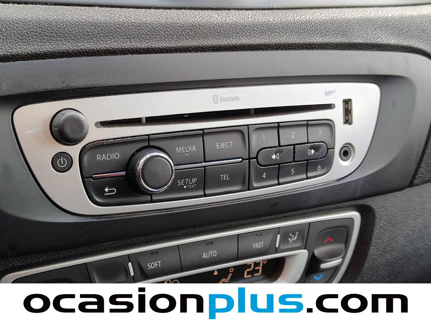 Foto Renault Grand Scénic Renault Grand Scenic Selection Energy TCe (115 CV)