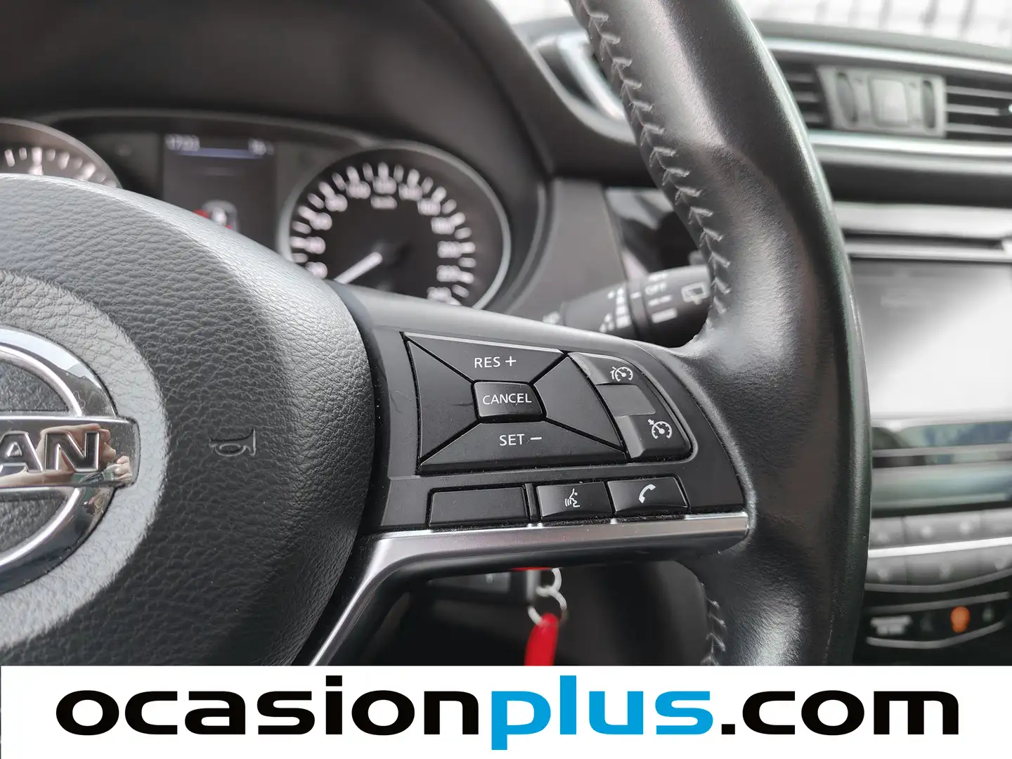 Foto Nissan QASHQAI Nissan Qashqai DIG-T 140 N-Connecta (140 CV)