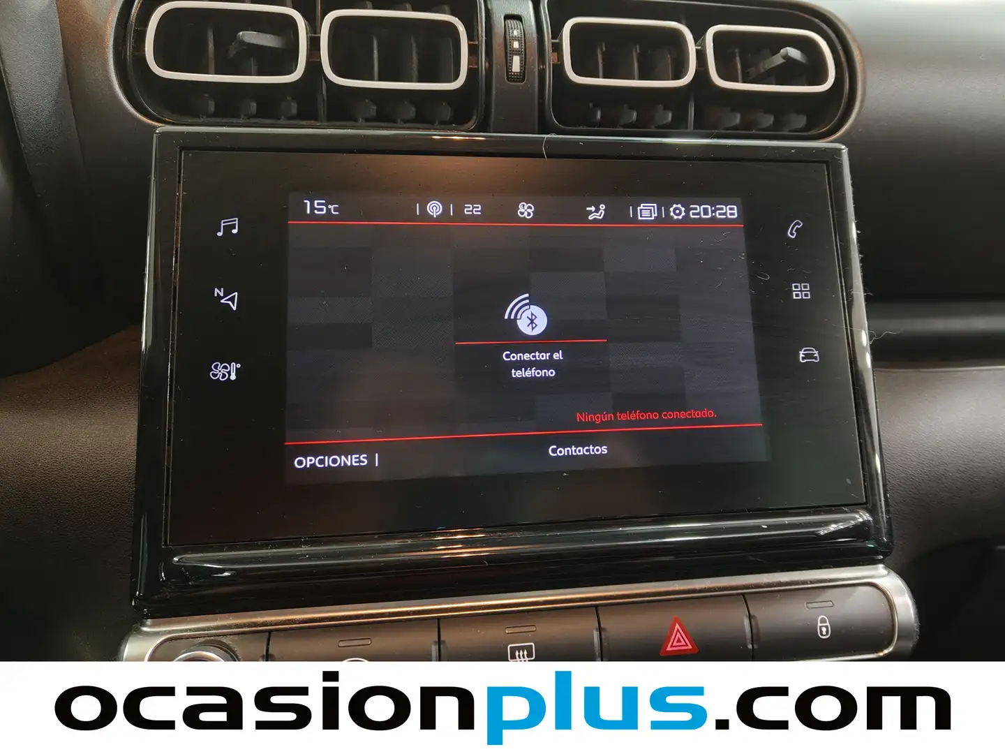 Foto Citroën C3 Aircross Citroen C3 Aircross BlueHDi 110 S&S Shine (110 CV)