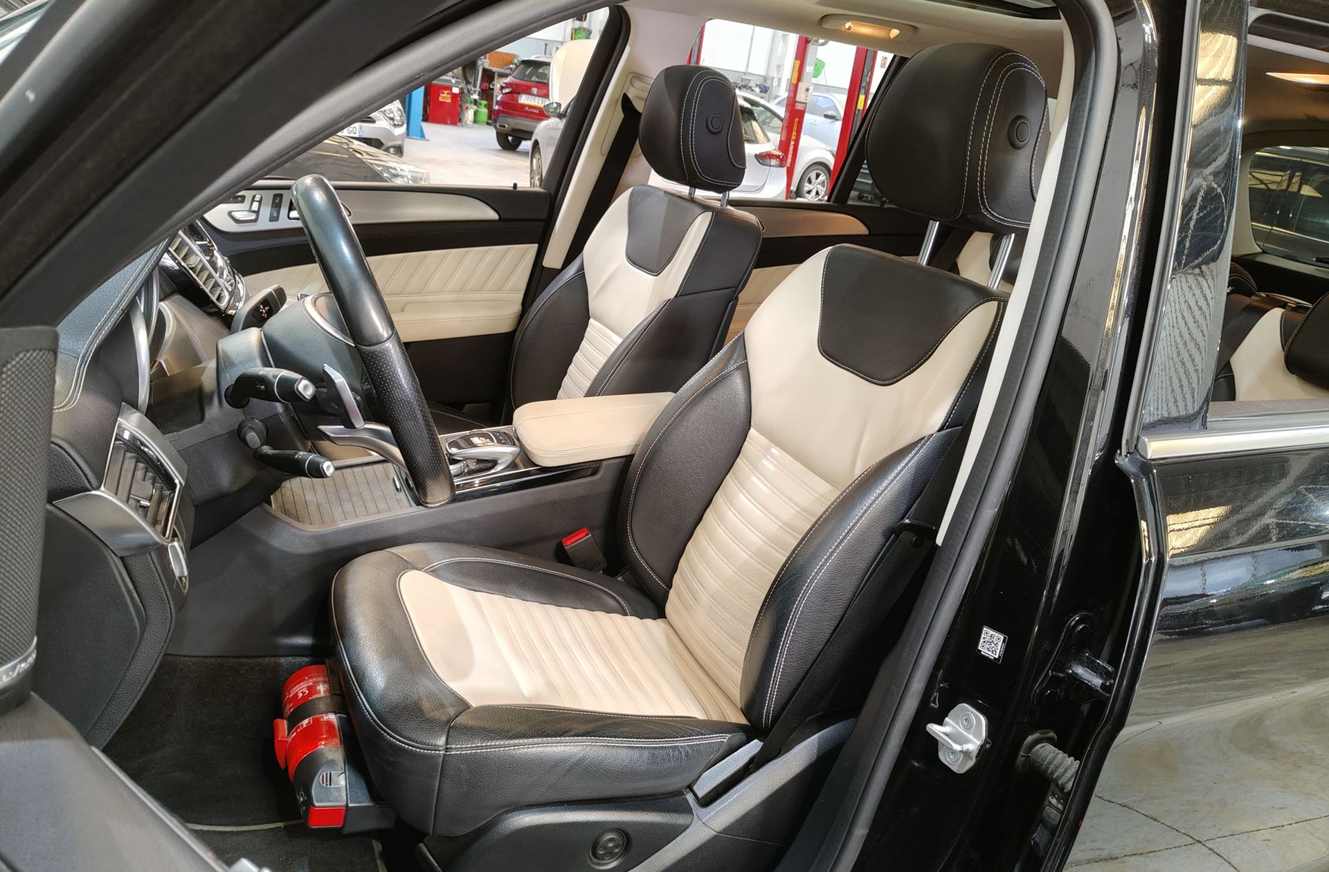 Mercedes-Benz GLE Mercedes GLE 500 e 4Matic - foto 14