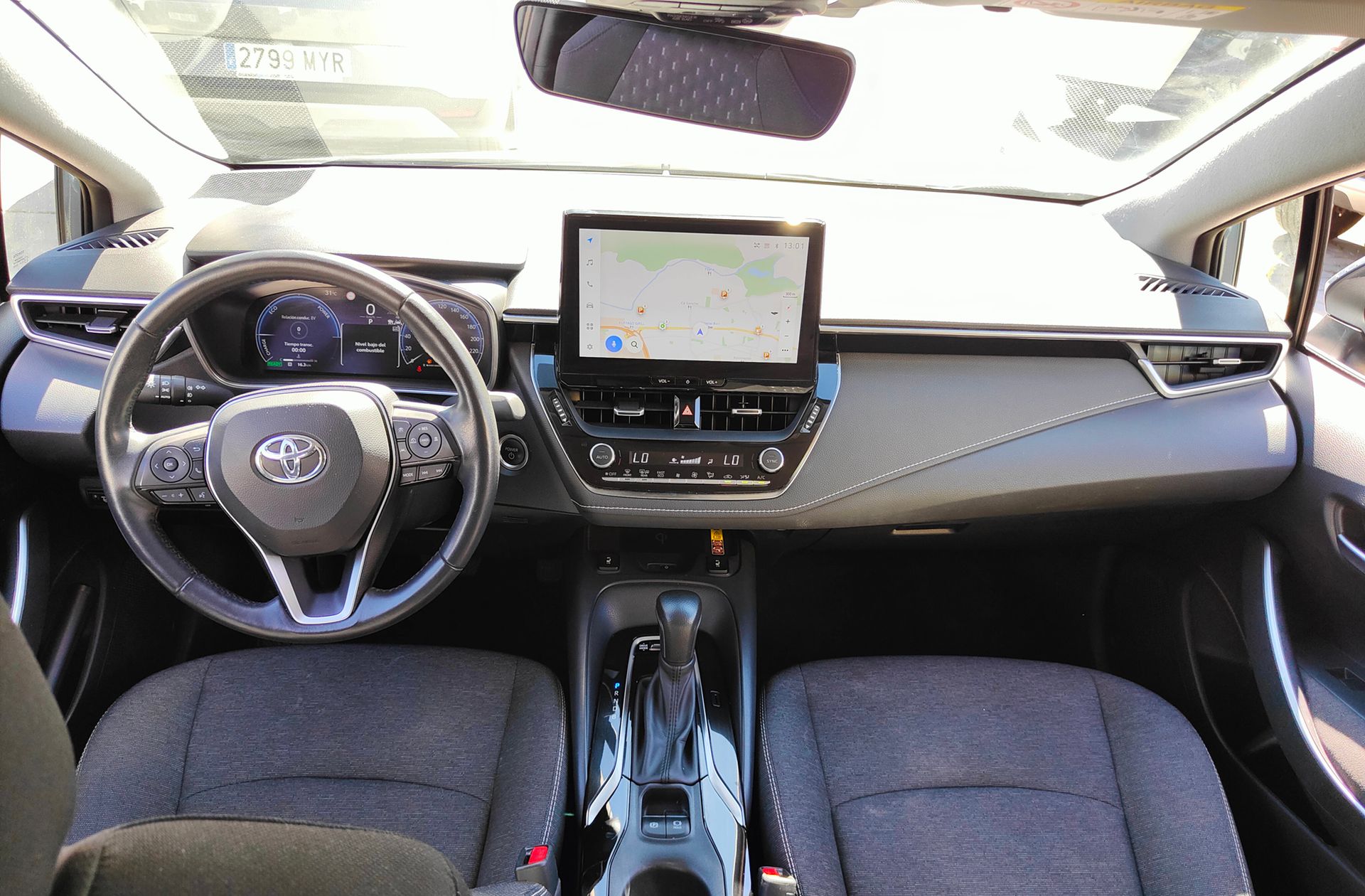 Toyota Corolla 140H Style - foto 6