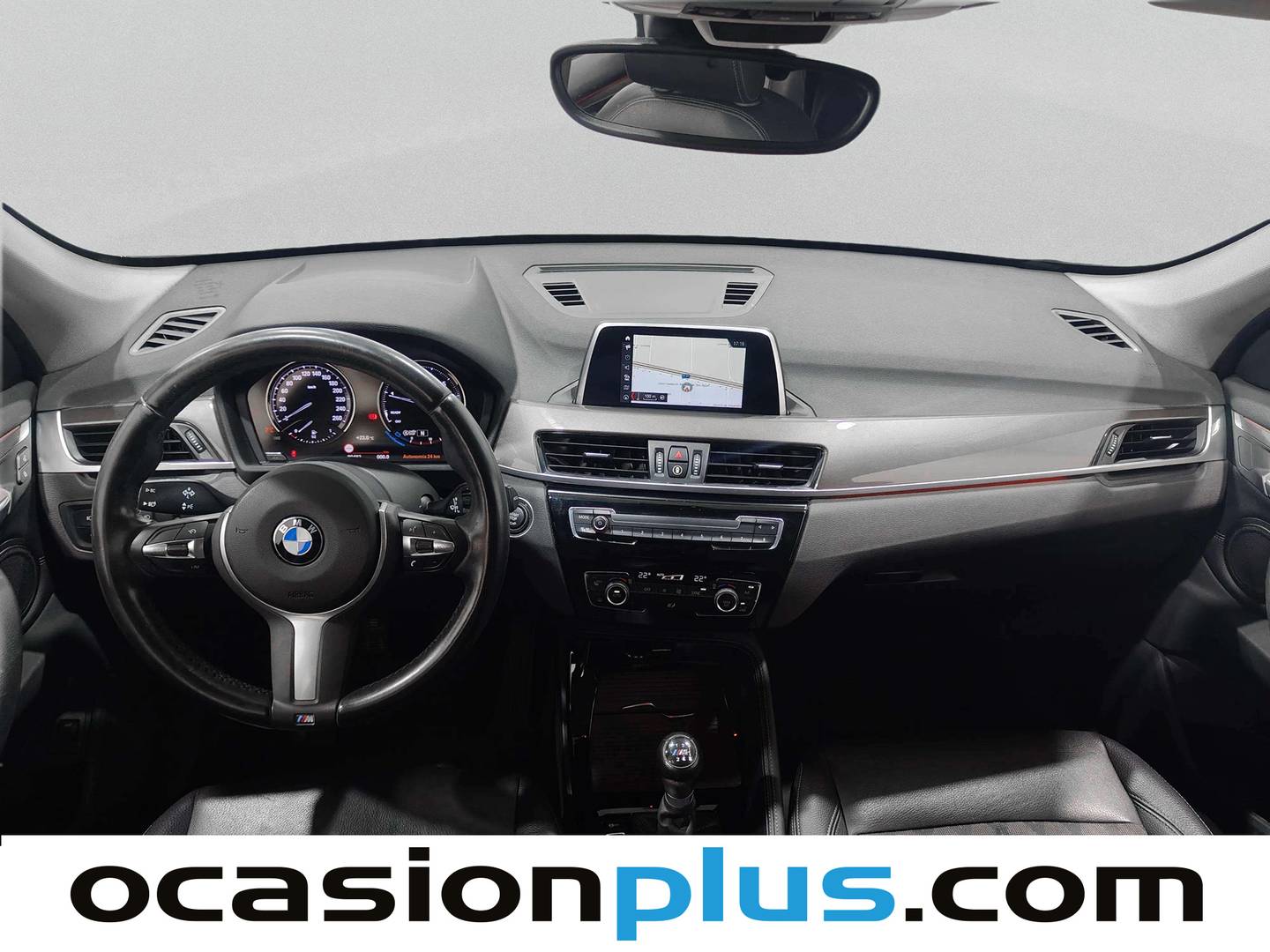 BMW X1 BMW X1 sDrive18i (140 CV) de ocasión
