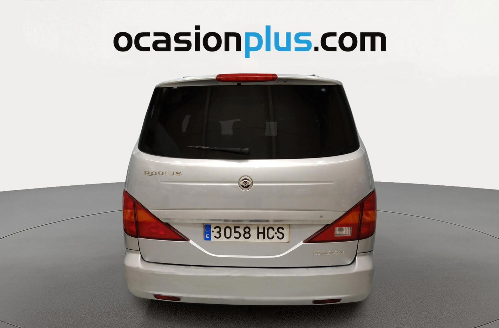 SsangYong Rodius 270 Xdi Limited - foto 12