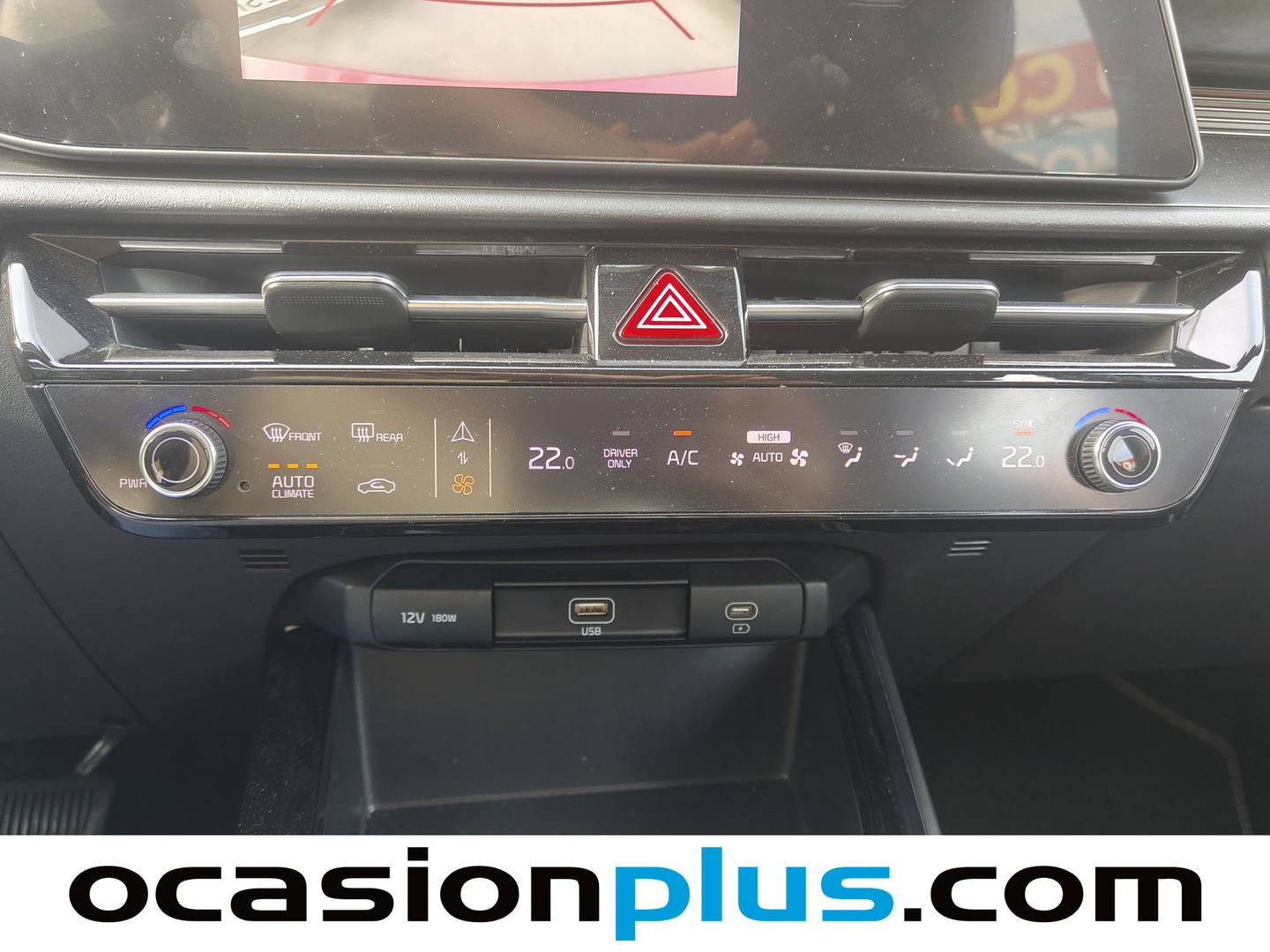 Foto KIA Niro Kia Niro 1.6 GDi HEV Drive (129 CV)