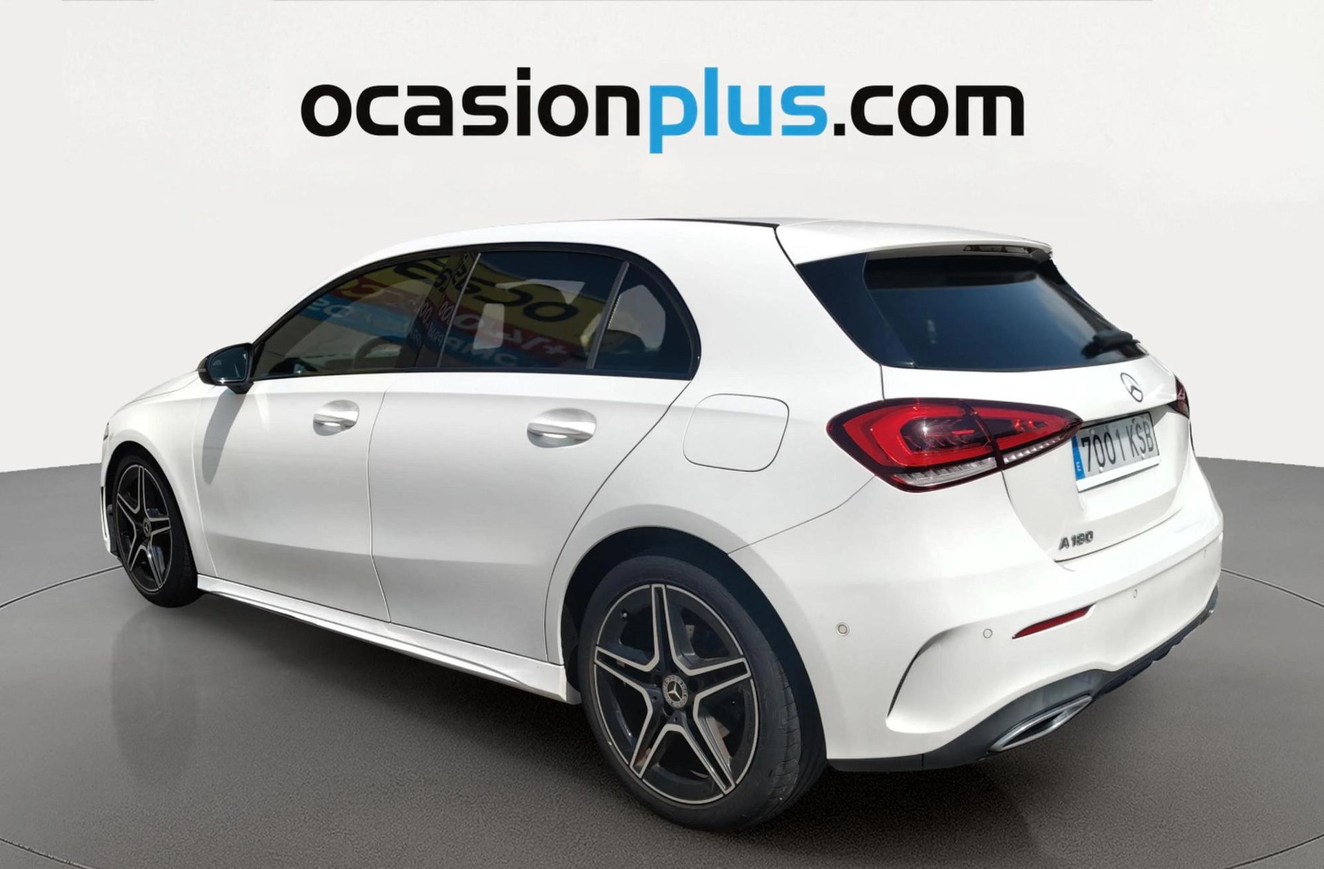 Mercedes-Benz Clase A 180 Pack AMG - foto 3