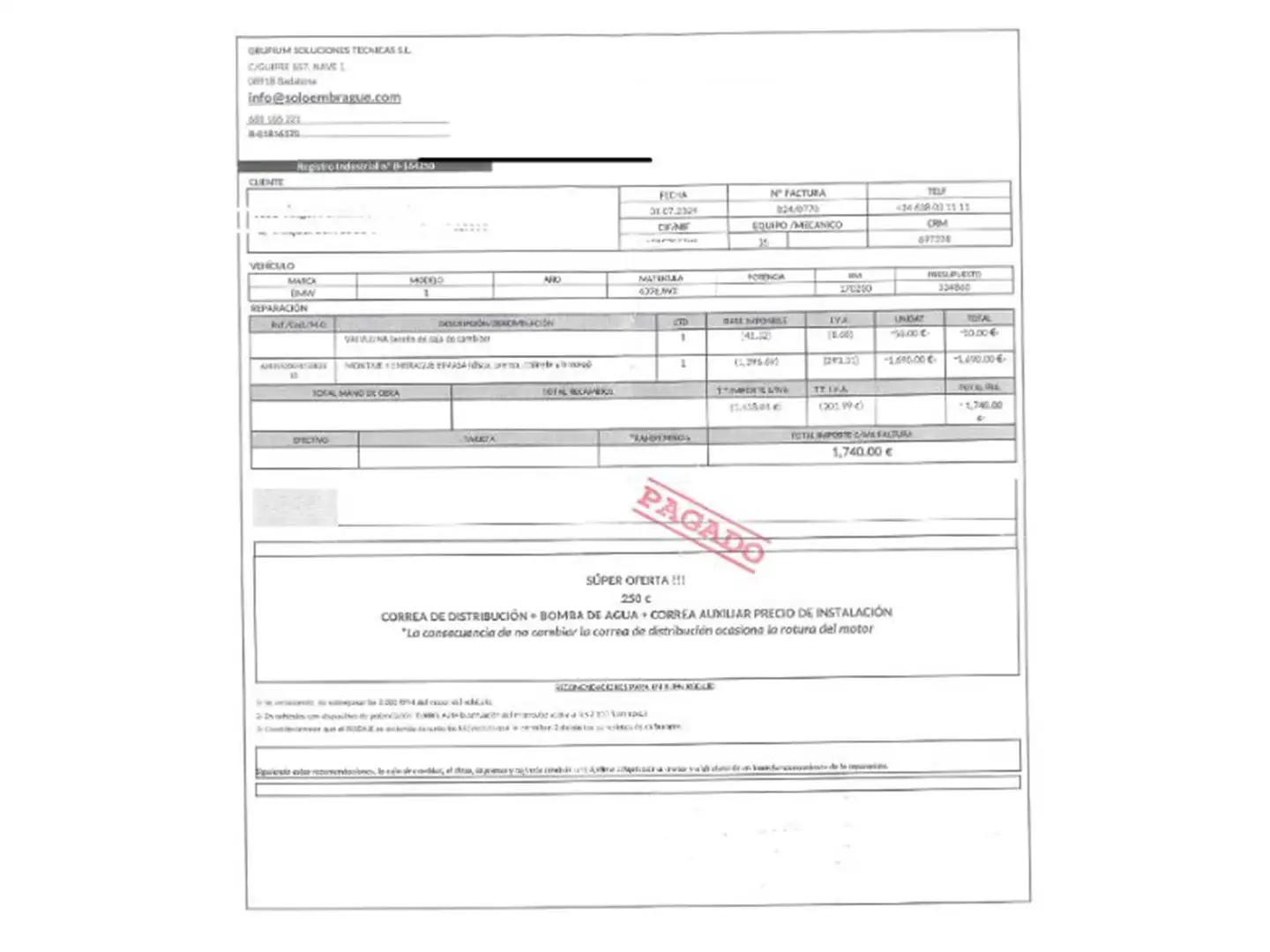 Foto BMW Serie 1 BMW Serie 1 116i (109 CV)