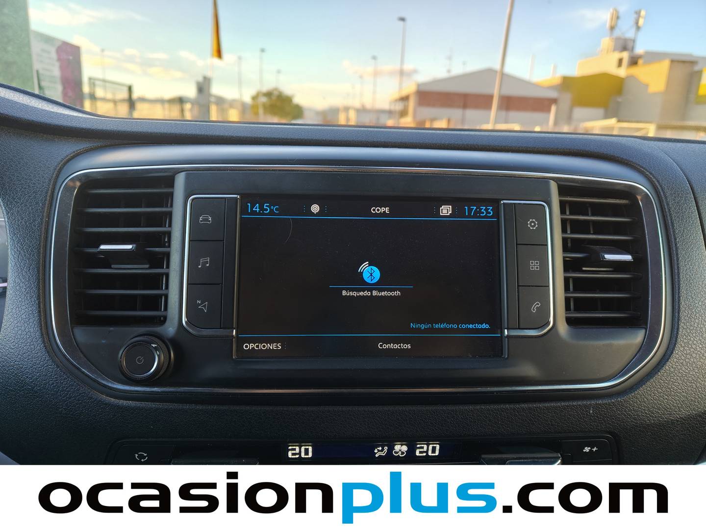 Foto Peugeot Traveller Peugeot Traveller 2.0 BlueHDi Business Standard (150 CV) 9 PLAZAS