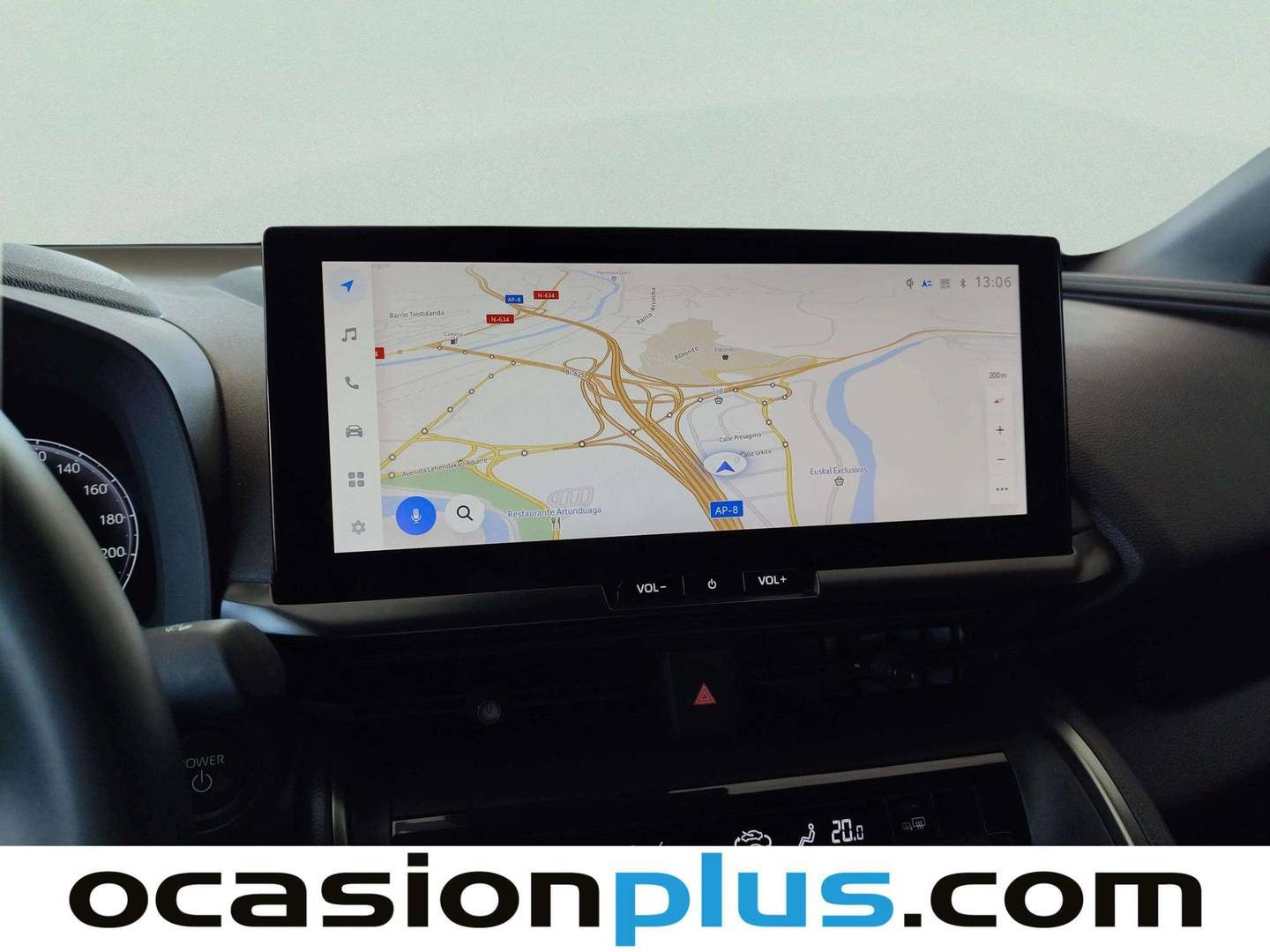 Extras y acabados del Toyota C-HR Toyota C-HR 140H Advance (140 CV)