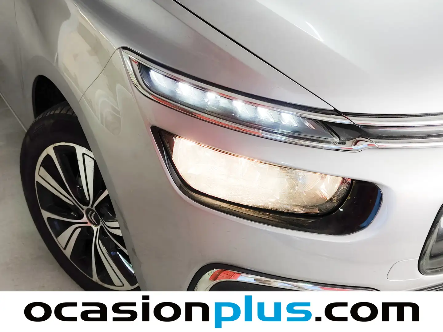 Foto Citroën Grand C4 Picasso Citroen Grand C4 Picasso PureTech 130 6v S&S Feel (130 CV)