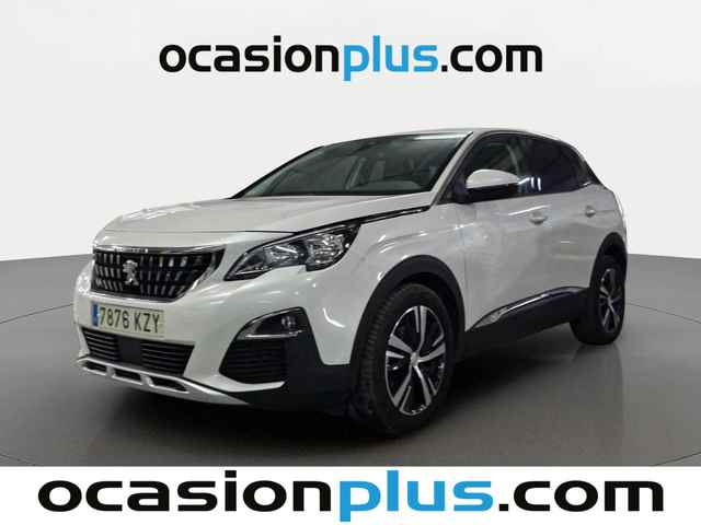Peugeot 3008 Seminuevos Almería