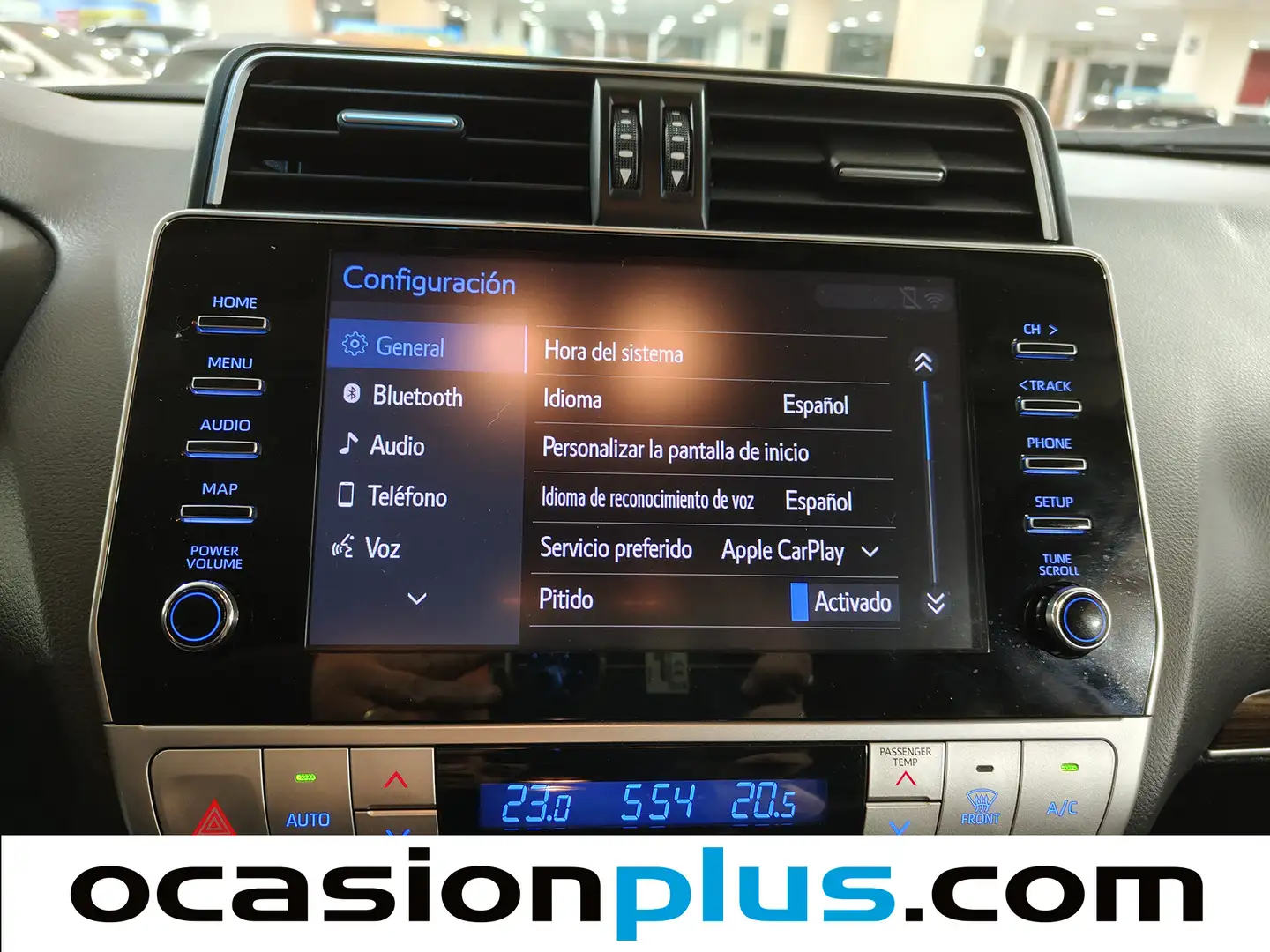 Foto Toyota Land Cruiser Toyota Land Cruiser 2.8 D-4D VXL Auto (204 CV)