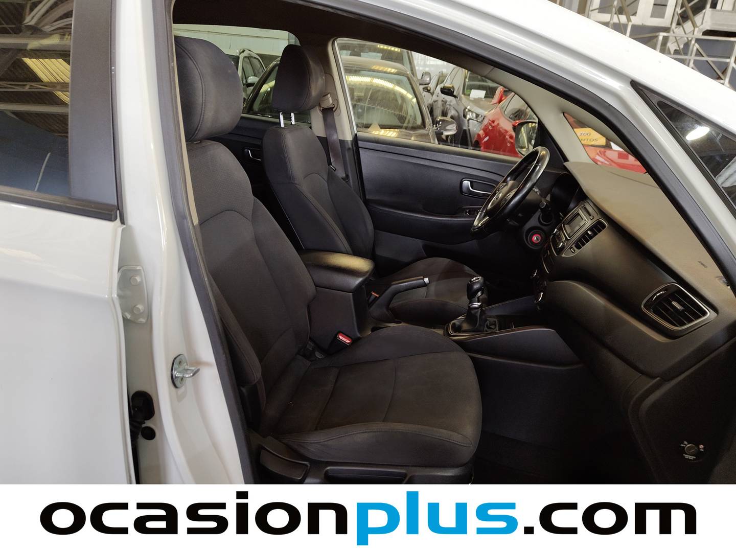 KIA Carens KIA Carens 1.7 CRDi VGT Concept Eco-Dynam (115 CV) 7 Plazas km 0