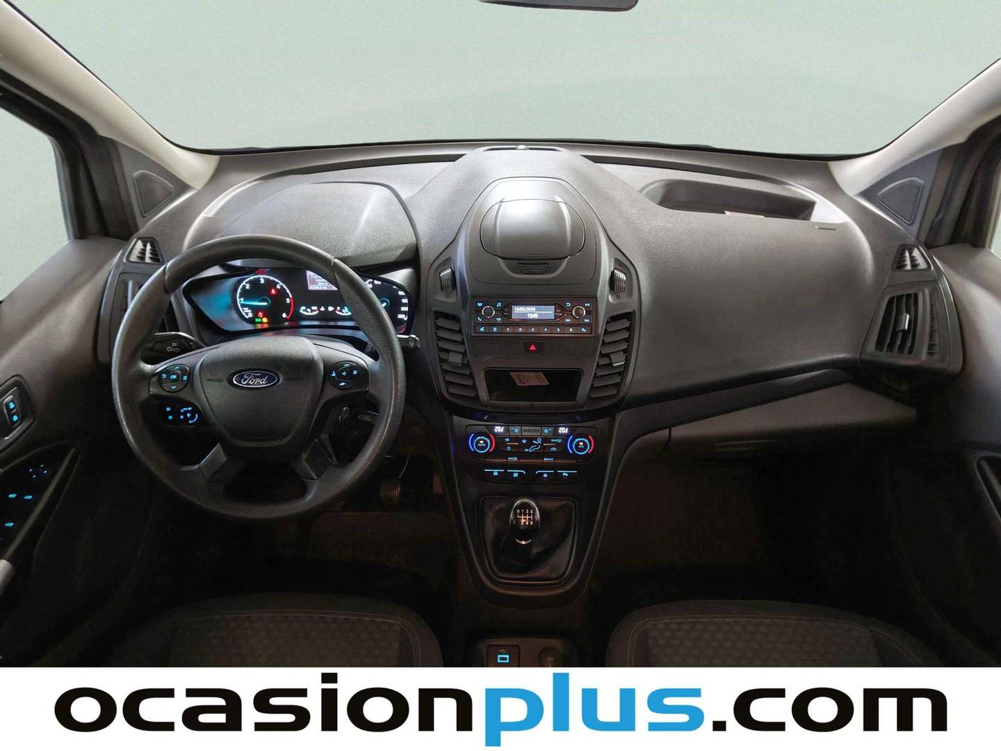 Ford Transit Connect Ford Transit Connect Kombi 1.5 TDCI Trend 220 L1 (120 CV) de ocasión