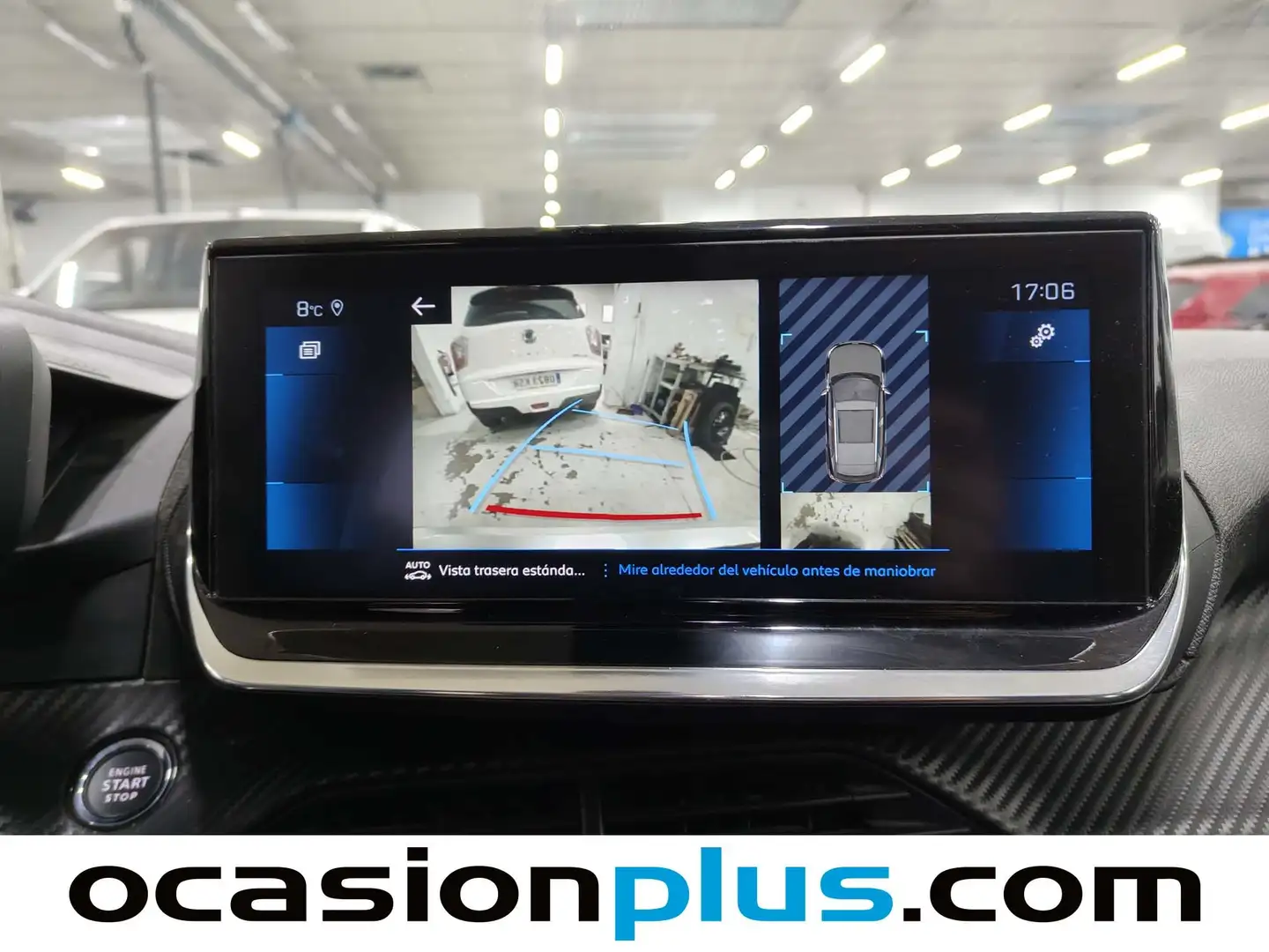 Foto Peugeot 2008 Peugeot 2008 PureTech 130 S&S Allure (130 CV)