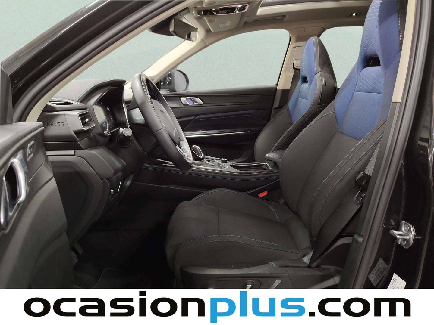 Foto asientos delanteros Lynk & Co 01 Lynk & Co 01 1.5 PHEV (261 CV)