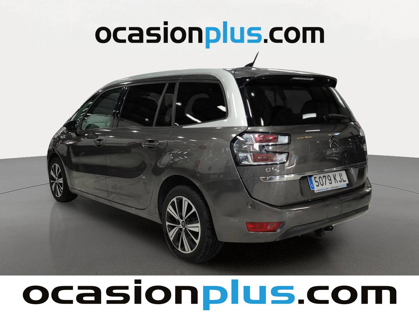 Foto Citroën Grand C4 Picasso Citroen Grand C4 Picasso BlueHDi 150 Shine 7 Plazas (150 CV)