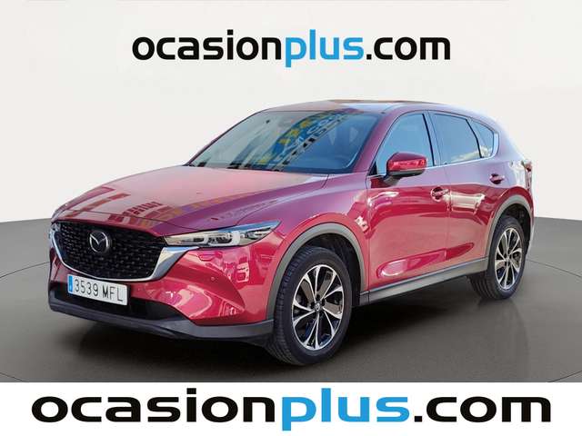 Mazda CX-5 2.0 GE Zenith 2WD AT (165 CV) de segunda mano