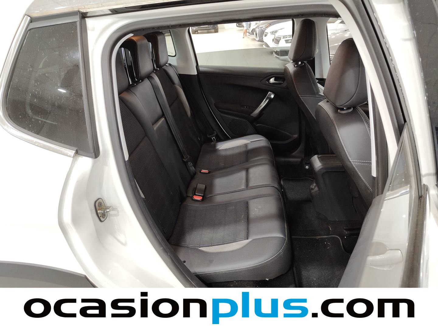 Peugeot 2008 Peugeot 2008 BlueHDi 120 S&S Allure  (120 CV) 2016